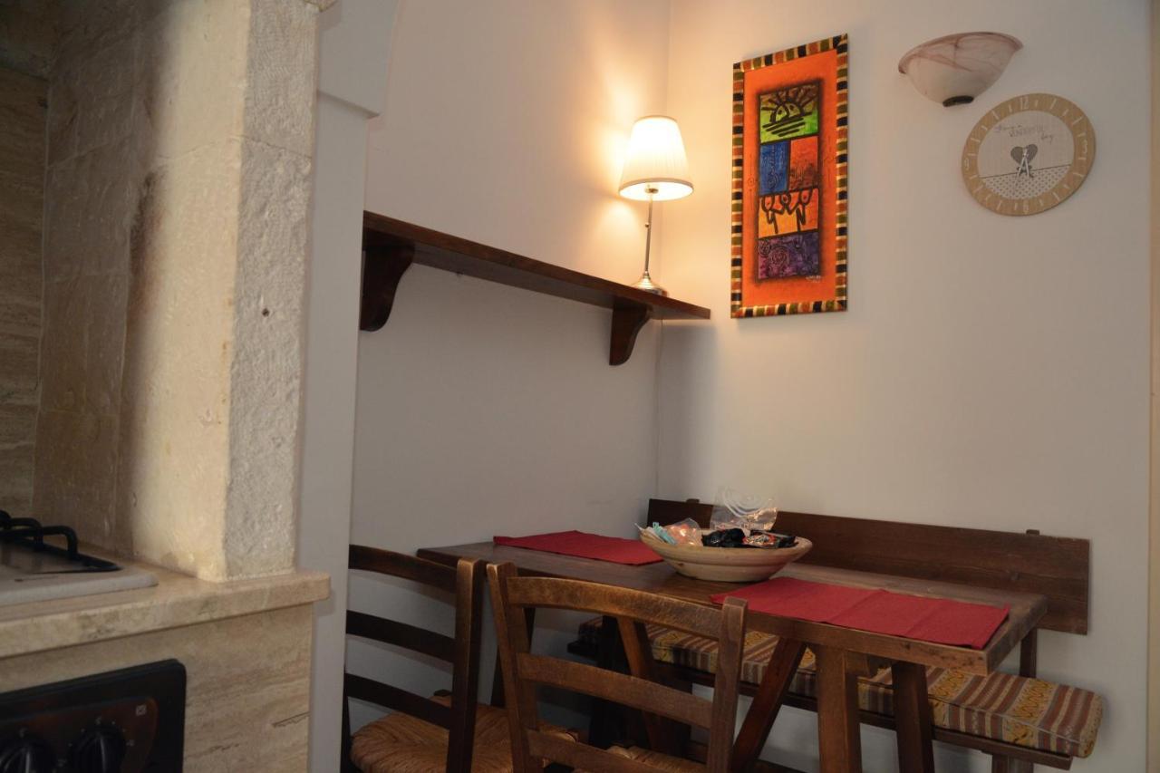 Villa Frida Accogliente Casa In Pietra Putignano Exterior foto