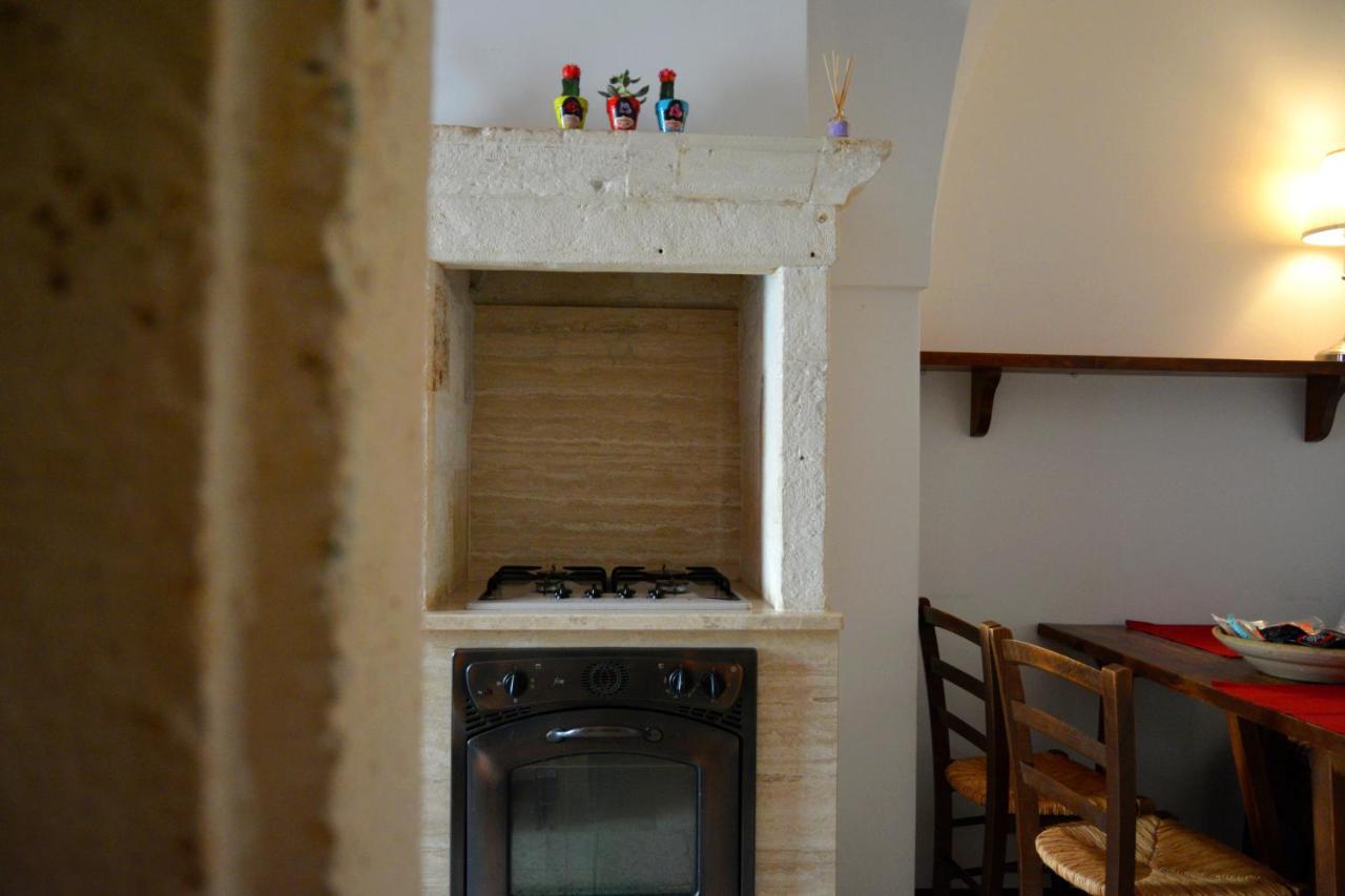 Villa Frida Accogliente Casa In Pietra Putignano Exterior foto